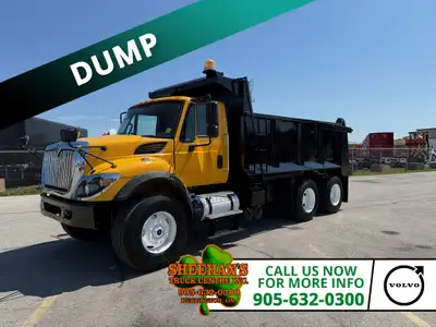 Ex City Truck Very Well Maintained, ONLY 116,142 Original Kms, 350HP IHC N10 9.3L Diesel Engine, All...
