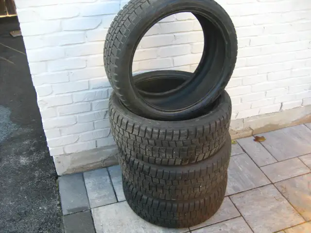mercedes 18 inch rims 4 x 225/40/18 in Tires & Rims in St. Catharines - Image 3