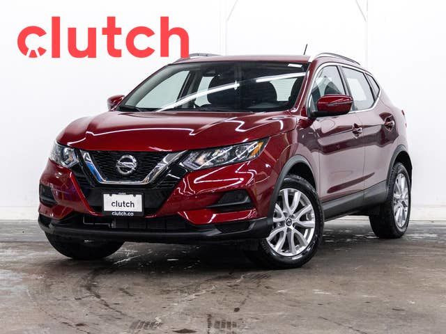 2022 Nissan Qashqai SV w/ Apple CarPlay & Android Auto, Power Mo in Cars & Trucks in City of Toronto