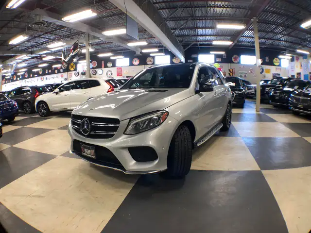 2018 Mercedes-Benz GLE 43 AMG 4MATIC LEATHER PAN/ROOF NAVI B/SPO in Cars & Trucks in City of Toronto - Image 4