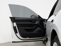 Recent Arrival! White 2020 Porsche Taycan NOW OFFERING 3 MONTH DEFERRED FINANCING PAYMENTS ON APPROV... (image 7)