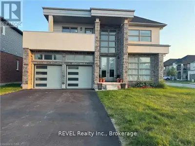 UPPER - 186 MCCABE AVENUE Welland (Lincoln/Crowland), Ontario