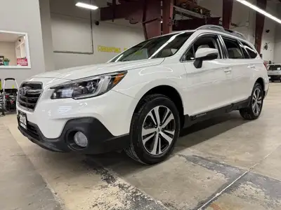 Are you looking for adventure? Then check out this beautiful 2018 Subaru Outback Limited at LuckyDog...