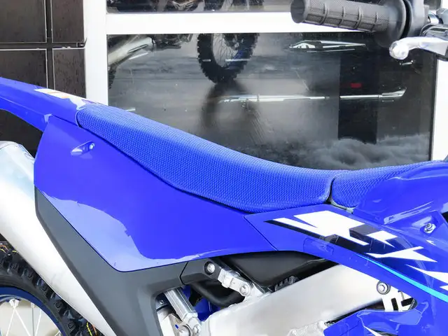 2026 Yamaha YZ450F Team Yamaha Blue in Dirt Bikes & Motocross in Cambridge - Image 9