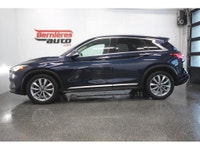 GARANTIE INFINITI JUSQU'AU 13 JUILLET 2021 OU 110 000KM. Véhicule inspecté avec rapport Carfax. 418-... (image 3)