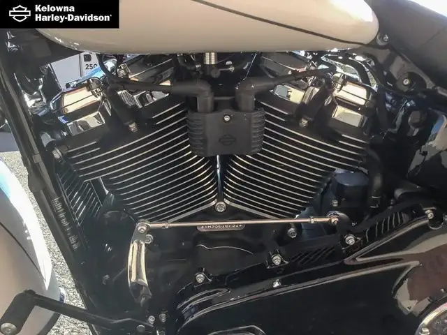 2025 Harley-Davidson Softail FLHC - Heritage Classic in Street, Cruisers & Choppers in Kelowna - Image 26