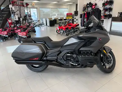Welcome to Southland Honda. Wherever you’re drawn to, the Honda Gold Wing is the motorcycle for the...