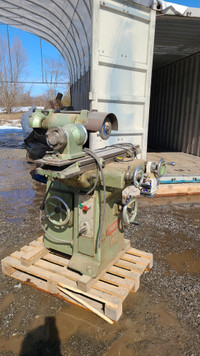 WADKIN NH CUTTER GRINDER: ***  Serial # NH-930  *** ***  550 Vol