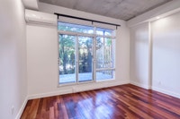 Renovated Akelius studio apartment for rent. Located near Atwater in the Little Burgundy neighborhoo... (image 1)