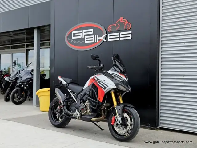 2024 Ducati Multistrada V4 RS in Sport Bikes in Oshawa / Durham Region - Image 2