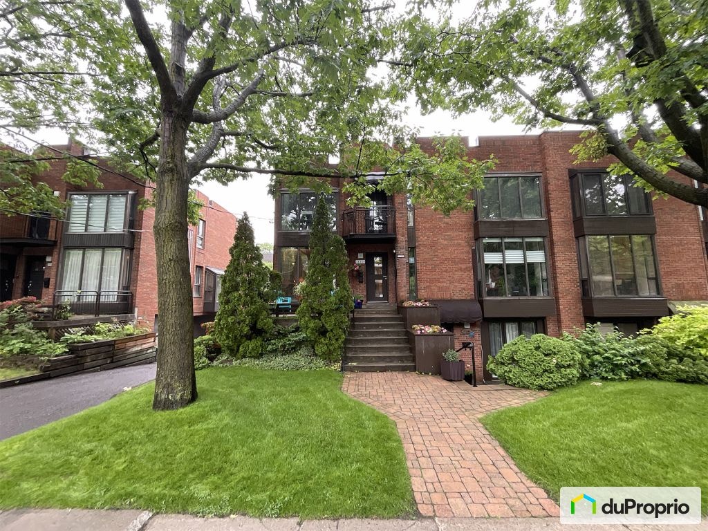 $789,000 - Condominium for sale in Ahuntsic / Cartierville — photo 1