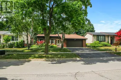 134 RAMONA BOULEVARD Markham (Markham Village), Ontario