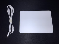 Apple Magic Trackpad 3 - White Multi-Touch Surface Model A1535