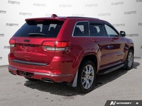 Sturdy and dependable, this 2015 Jeep Grand Cherokee Overland | Backup Cam | Front Collision Warning... (image 5)