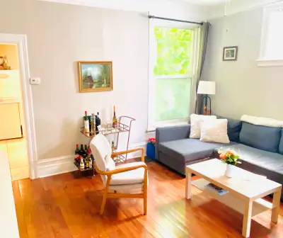 RARE 1-Bed Apartment For Rent in CentreTown! Bonus: Gym/Basement, View more