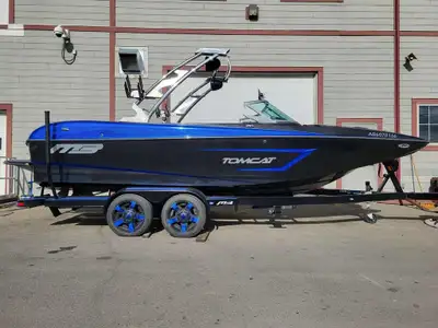 ?? 2016 MB SPORTS TOMCAT F22 ?? ?? Cochrane, AB | ?? 370 Hours This 2016 MB Sports Tomcat F22 is the...