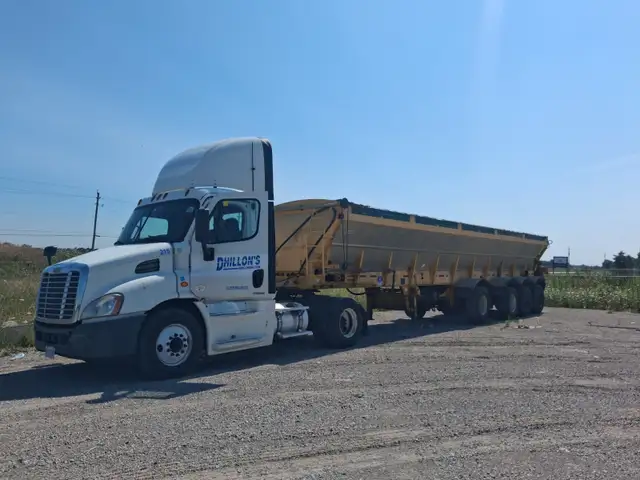 DUMP TRUCK & LIVE BOTTOM DRIVERS in Drivers & Security in Brantford - Image 3