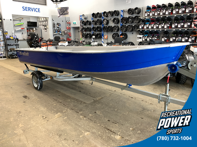 Experience the ultimate in fishing freedom with the 2024 MirroCraft 16ft aluminum fishing boat – cra...