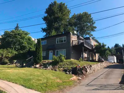 $ 950 / 1br - Private furnished student room (New Westminster) 3