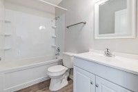 Amenities: City Views • Keyless Entry • Air Conditioning Suite & Building: Spacious bachelor, one-be... (image 6)