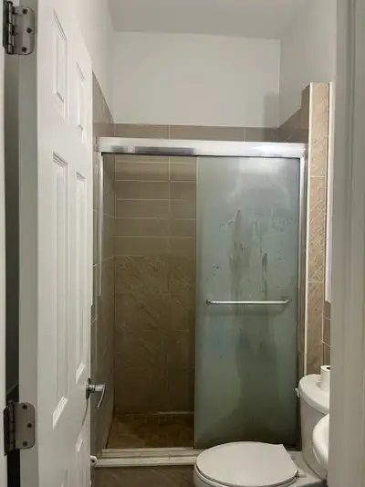 Bedroom in Downtown Toronto