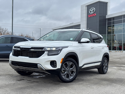 Leather Seats, Remote Start, Heated Steering Wheel, Heated Seats, Apple CarPlay! SALES HOTLINE sales...