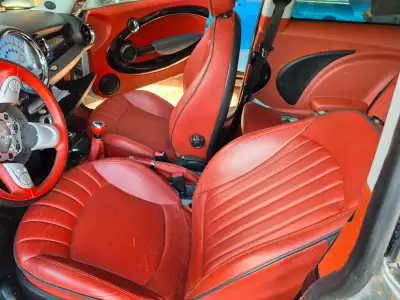 you get it all, nice interior, plus much more.