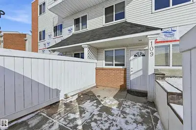 PLEASE READ THE WHOLE AD. NOT FOR RENT, OR RENT TO OWN Address: #109 14530 52 ST NW, Edmonton MLS# E...