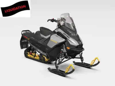 Lapointe Sports Inc Ski-Doo RENEGADE ADRENALINE 900 ACE RipSaw 1.25'' E.S. 2025 Performance et capac...