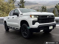 4WD Crew Cab 147 LT Trail Boss ... Engine: Gas V8 5.3L/325 Safety Equipment Daytime Running Lamps wi... (image 6)
