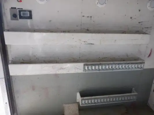 2012 Ford F-550 4x4 Crew Cab Service Truck with Shelving in Heavy Trucks in Edmonton - Image 83