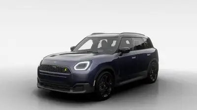 Le tout nouveau *MINI Countryman SE 2025* est aussi audacieux et aventurier que vous. Que vous préfé...