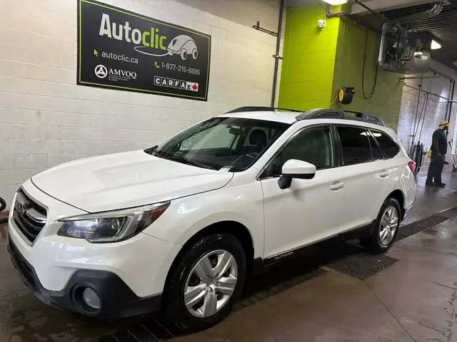 2018 Subaru Outback 2.5i