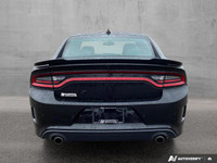 *Year-Round Thrills: Used 2023 Dodge Charger GT AWD (Pitch Black)* Don't let the weather slow you do... (image 4)