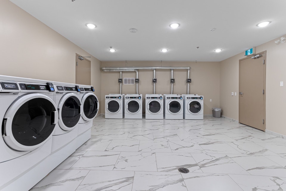 Spacious Two-Bedroom Apartments from $2,535 4