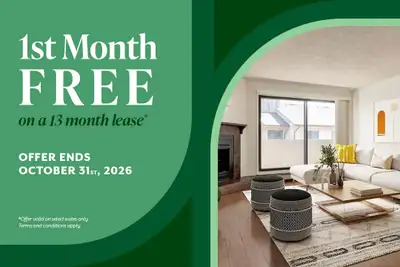 Amenities: Quiet Building • Affordable Parking • Fenced Dog Run • Elevators Suite & Building: Bachel...