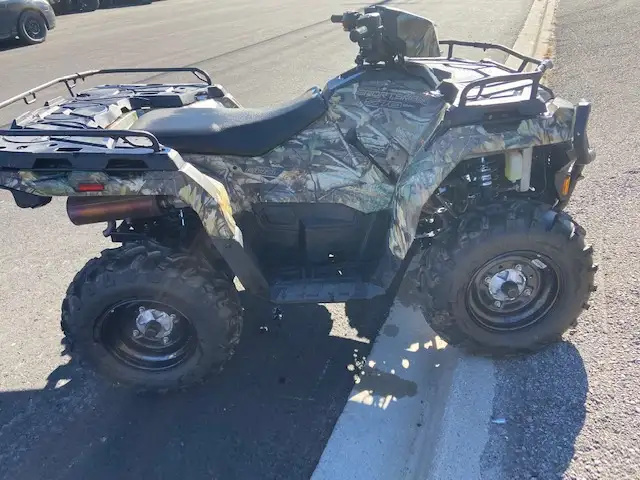 2026 Polaris Sportsman 570 EPS CAMO Sportsman 570 EPS CAMO in ATVs in Ottawa - Image 8