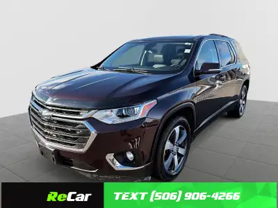 Command every journey in the spacious and feature-rich 2019 Chevrolet Traverse 3LT True North. Perfo...