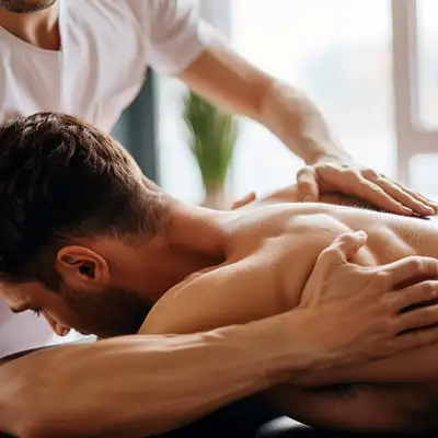Male-Registered Massage Therapist (mobile and home-based), View more