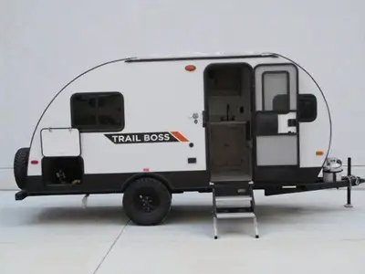 "NEW" 2025 Gulfstream Trail Boss 170RX - $23,999. Want to buy a “NEW” affordable RV to travel and ca...