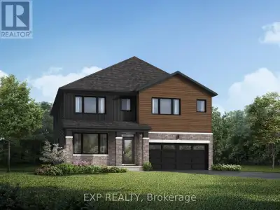Welcome to this stunning Mattamy Home's Walnut model, offering 3233 sqft of beautifully designed liv...