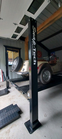 Stationnement Lift storage Hoist Parkinglift pont elevateur Neuf