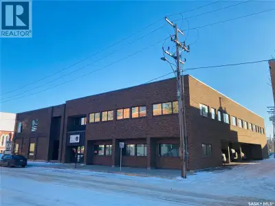 The featured property is located in downtown Prince Albert across from the City Hall and a block awa...