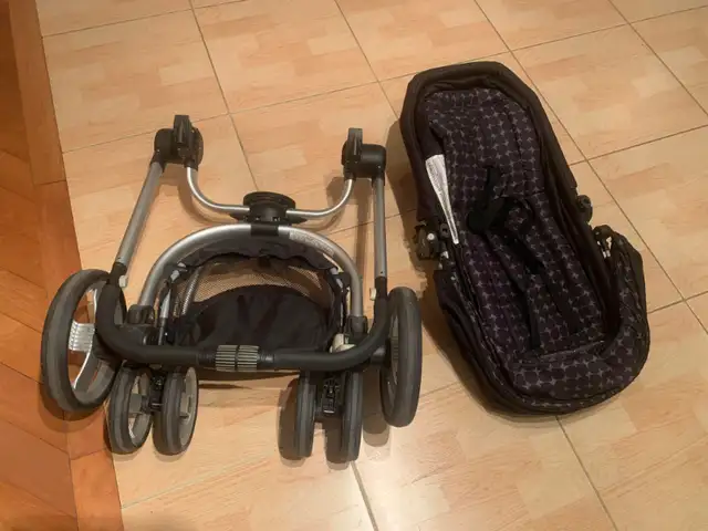 JJ COLE BROADWAY KIDS STROLLER in Strollers, Carriers & Car Seats in City of Toronto - Image 9