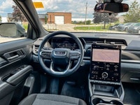 Still Smells Like New! One owner, Ebony Twilight Metallic 2026 GMC Terrain Elevation AWD, 8-Speed Au... (image 9)