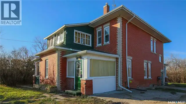 "Hamilton House Acreage"12.56 acres "more or less" Last Mountain in Houses for Sale in Regina - Image 3