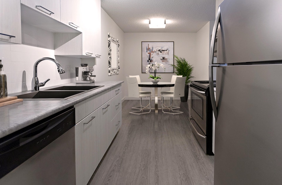Wildwood Ways B - 2 Bedroom Apartment for Rent 2