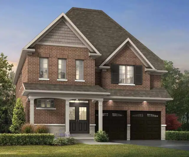 New Townhomes, Detached in Brooklin from high $700's 416 948475763417638085763123