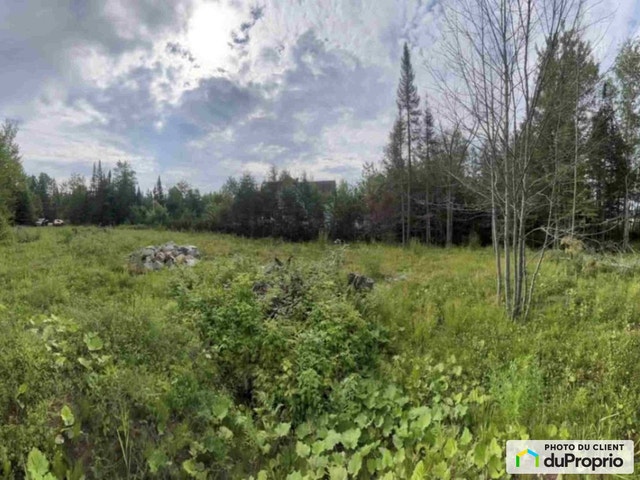 $255,000 - Price taxes included - Residential Lot for sale — photo 1