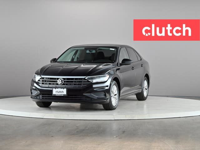 2019 Volkswagen Jetta Comfortline w/ Apple CarPlay, Heated Front in Cars & Trucks in City of Toronto - Image 2